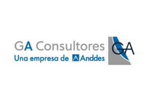 Logo GA Consultores una empresa de Anddes