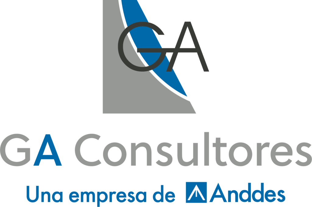 Logo GA consultores una empresa de Anddes
