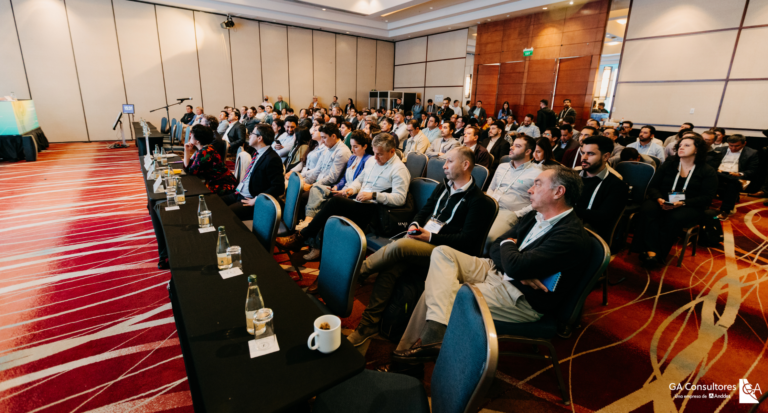 tailings 2025 GA Consultores expositor